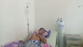 Korban Sambaran Petir di Barru Masih Jalani Perawatan Intensif