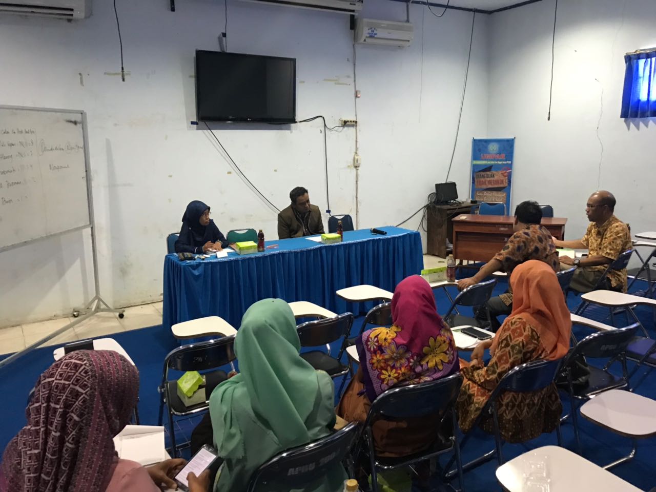 Segera, FKIP Umpar Miliki Empat Prodi Baru