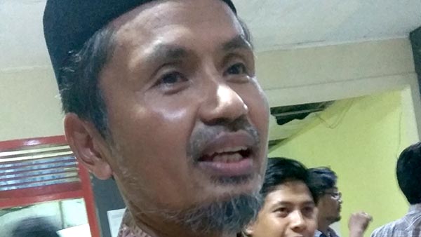 Keren! Ustaz Aziz Borong Tiga Gol pada NH-Aziz Cup