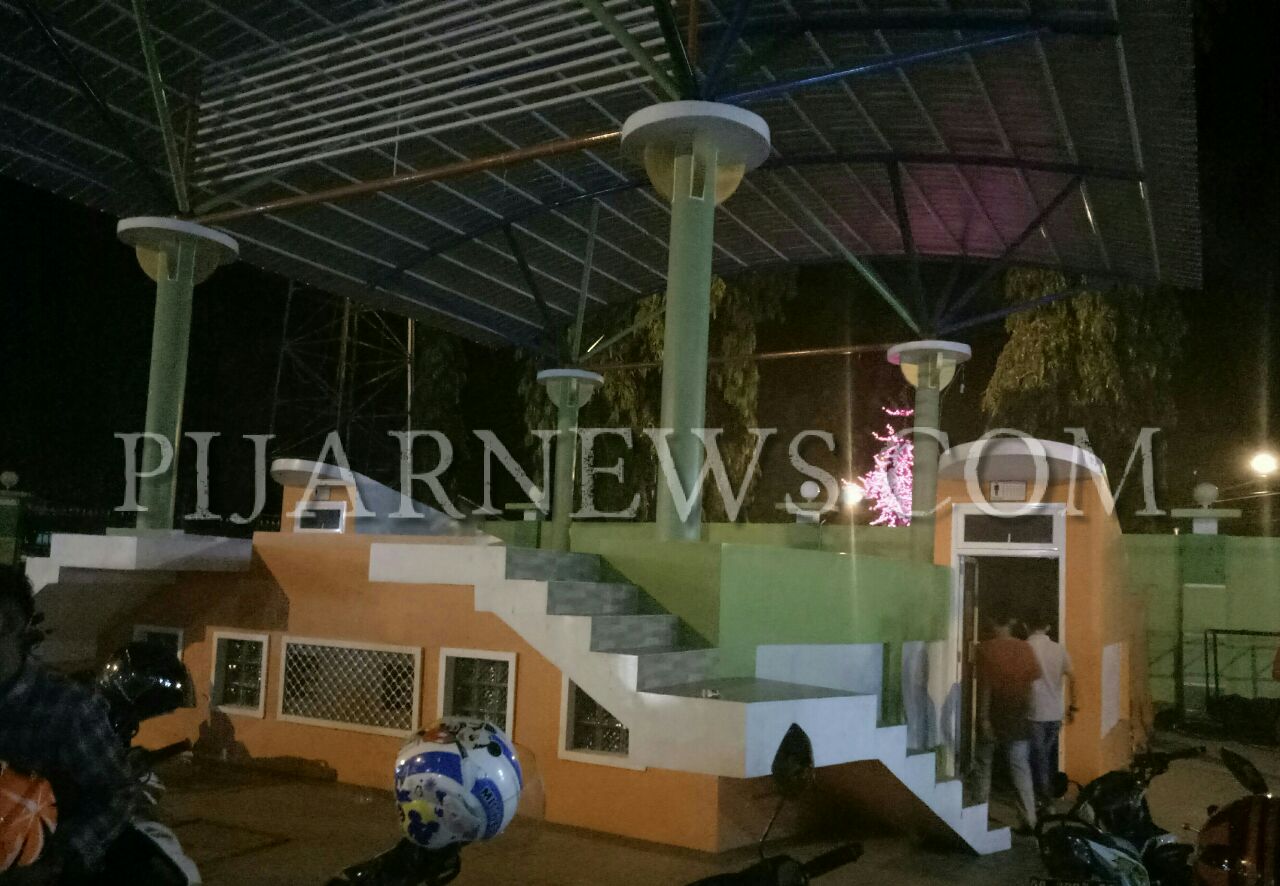 Toilet Rp1,3 Miliar di Lapangan Andi Makkasau; Lampunya Mati, Air Tidak Mengalir