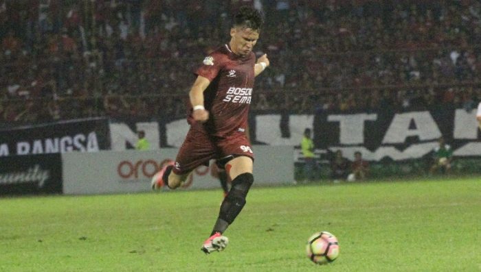 Pavel Cetak Gol Telat, PSM Taklukkan Persib Pavel Cetak Gol Telat, PSM Taklukkan Persib