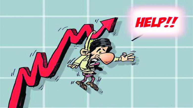 Duh, Parepare Inflasi (Lagi), Penghasilan Warga Tidak Bertambah, Proyek Dikuasai Pekerja Luar Duh, Parepare Inflasi (Lagi), Penghasilan Warga Tidak Bertambah, Proyek Dikuasai Pekerja Luar