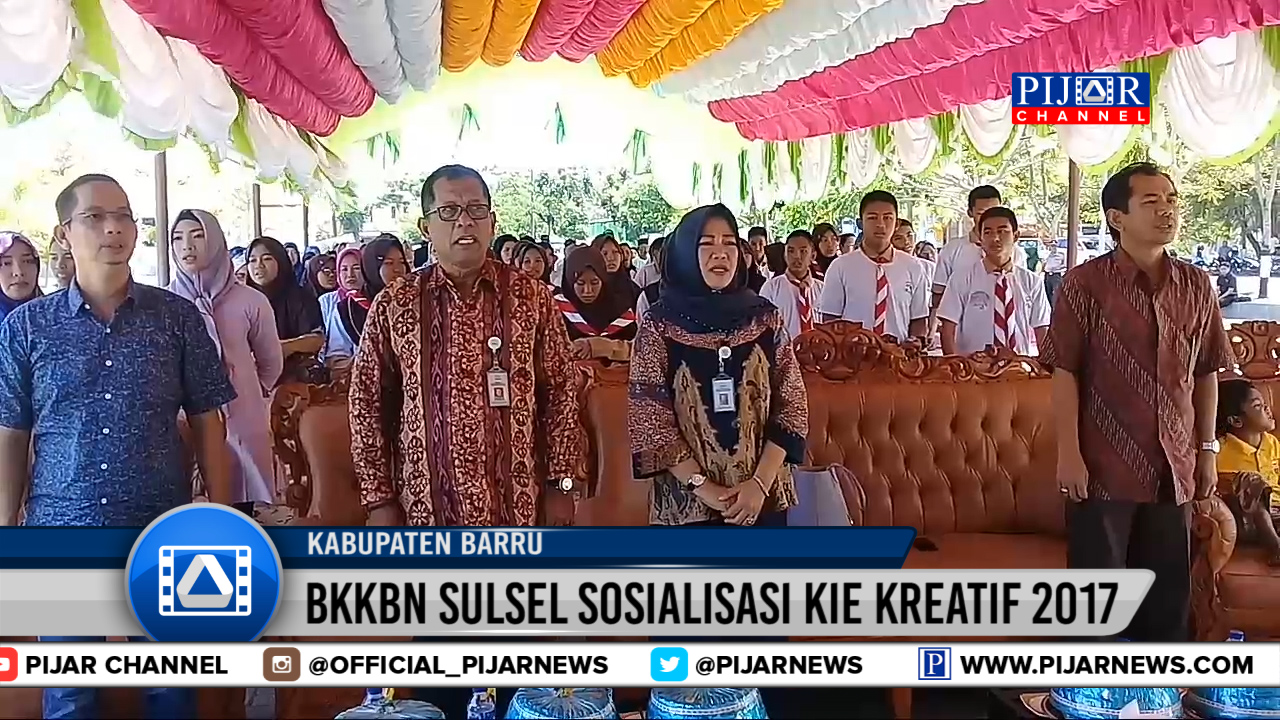 Pijar Channel : Sosialisasi KB Masih Minim, BKKBN Sulsel Turun di Barru