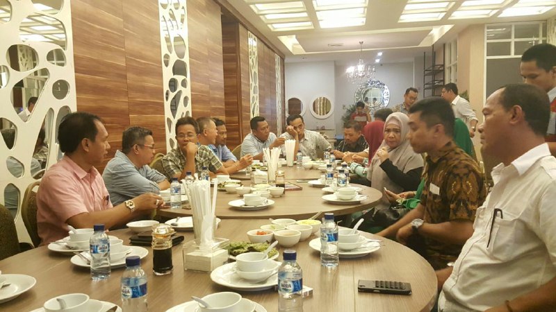 Apresiasi PI Sulsel, Ini Pesan Dirut BKE untuk YL