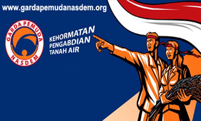 5 November, Garda Nasdem Sulsel Peringati HSP dan Hari Pahlawan
