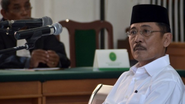 Datang Sendiri ke Lapas, Idris Syukur Tabah Jalani Vonis