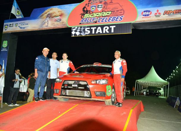 Ketua IMI: Pekan Otomotif Sidrap Event Terbesar di Indonesia