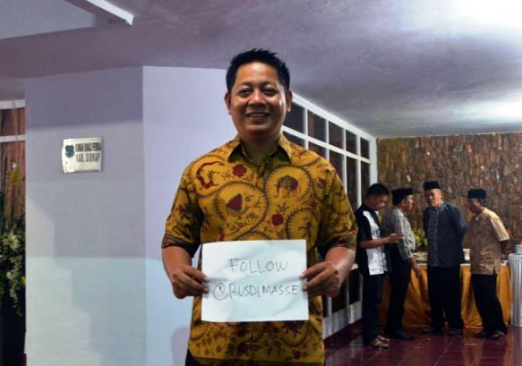 Lanjutkan Pembangunan Sidrap, RMS Ingin Penggantinya Visioner