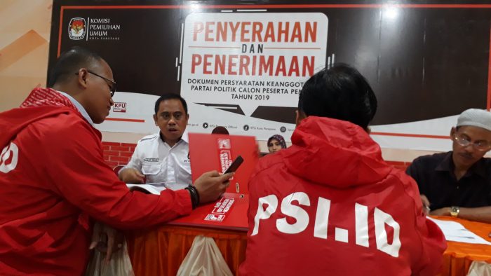 PSI Bahas Pilwalkot Parepare, Dukung Siapa?