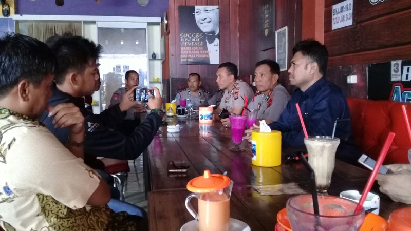 Kapolres Barru Optimalkan Babinkamtibmas Kawal Dana Desa