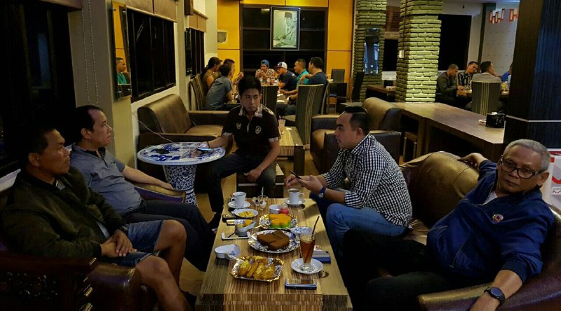 Darurat Narkoba, AF Sampaikan Kondisi Parepare ke Komjen Budi Waseso