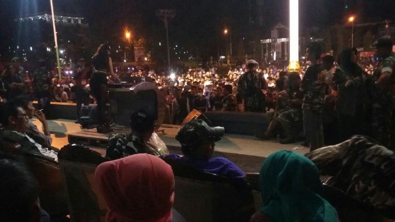 Tempat DJ Seksi Beraksi, Juga Sering Ditempati Salat