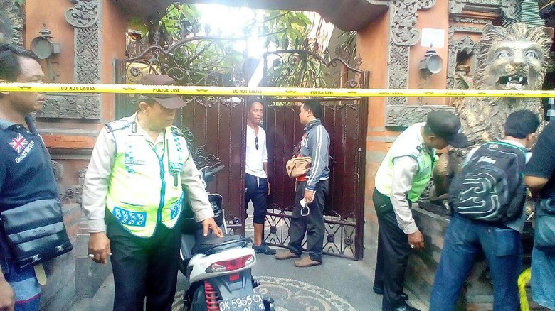 Digerebek, Rumah Wakil Ketua DPRD Jadi Tempat Transaksi Sabu