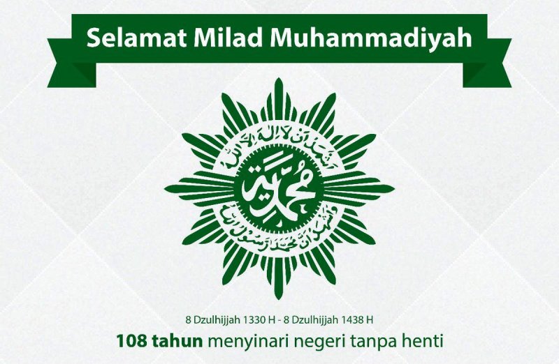 Milad ke-108 Muhammadiyah, YL: Kuatkan Ekonomi Umat !