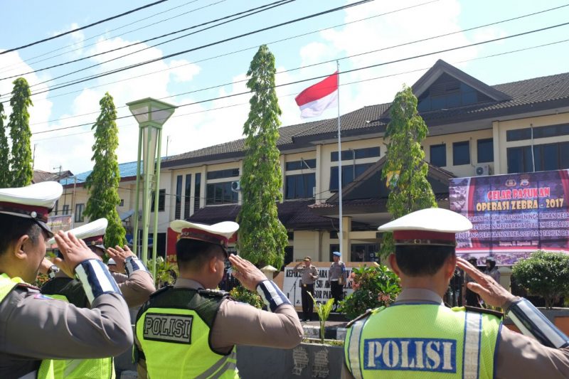 Operasi Zebra, Kapolres Parepare Instruksikan Tindak Tegas Pelanggar Operasi Zebra, Kapolres Parepare Instruksikan Tindak Tegas Pelanggar