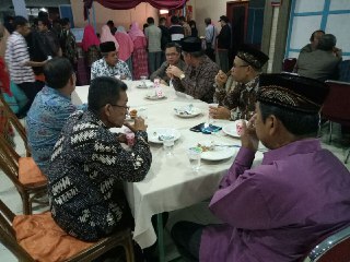Satukan Tekad, Wujudkan Umpar yang Islami dan Kompetitif