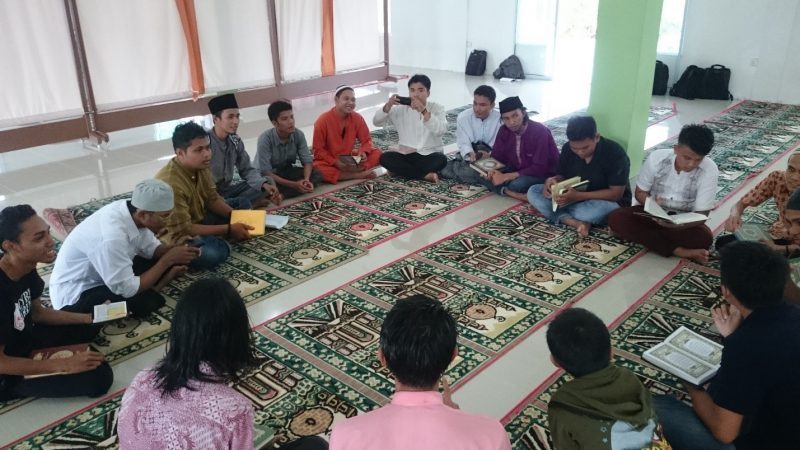 Desember, Kampus V UNM Parepare Gelar ‘Sains’ Competition