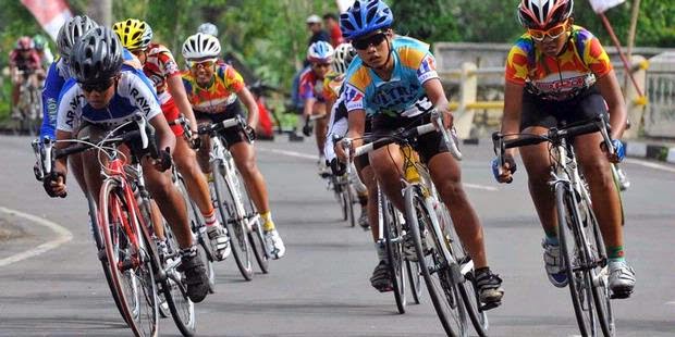 Delapan Atlit Sepeda Barru Kantongi Tiket Porda Pinrang