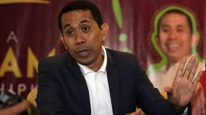 Munas Kahmi, Wabendum PB HMI Jagokan Kamrussamad