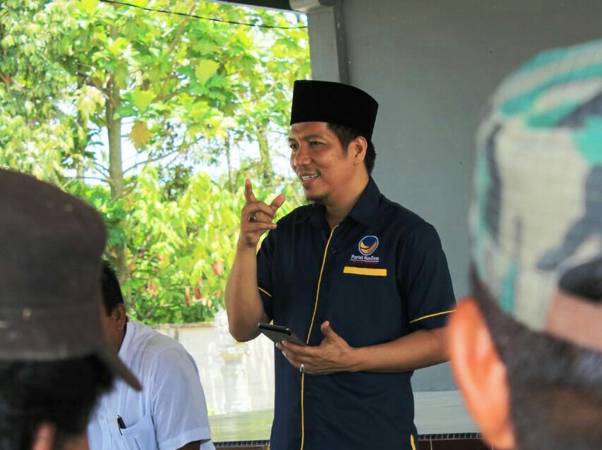 Makna Hari Pahlawan Bagi Legislator Nasdem; Pengorbanan dan Persatuan