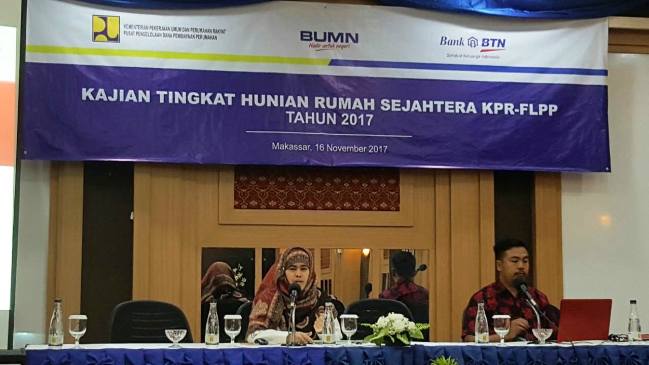 Kementerian PUPR Kaji Tingkat Keterhunian Rumah Subsidi