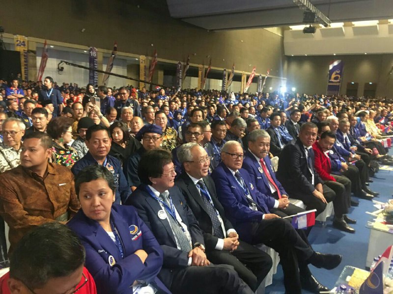 RMS Siap Menangkan Jokowi pada Pilpres 2019