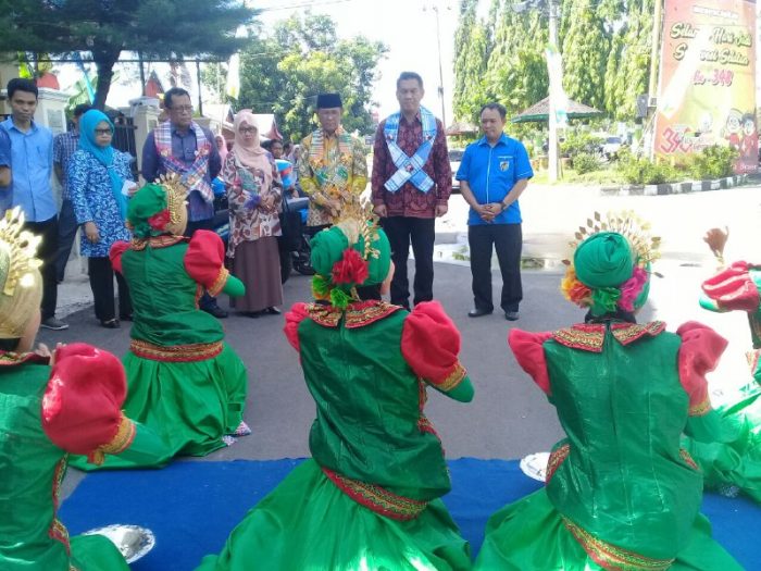 Wakil Ketua Komisi IX DPR-RI Hadiri Integrasi Kampung KB di Parepare