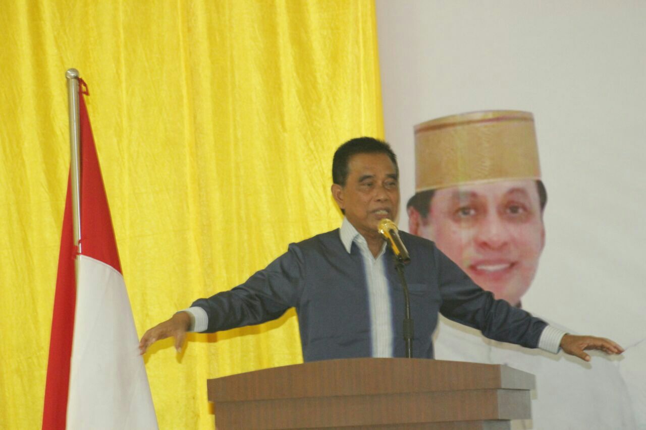 Muallim Tegaskan NH Putra Terbaik Sulsel Saat Ini