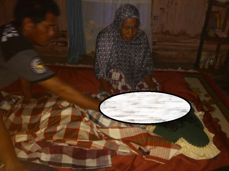 Bocah Tewas Tenggelam di Barru, Ditemukan Tersangkut di Pukat Nelayan