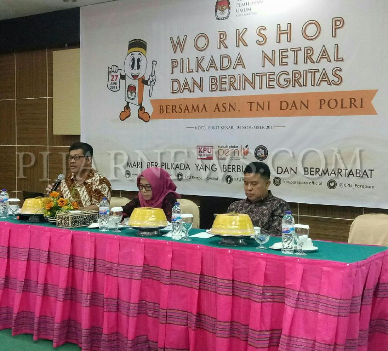 Bukan Pelanggaran, ASN Boleh Datang Dengarkan Visi Misi Calon