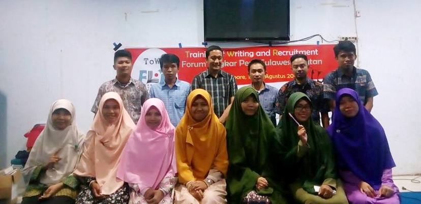 FLP Cabang Parepare Resmi Berdiri, Gelar Muscab Perdana