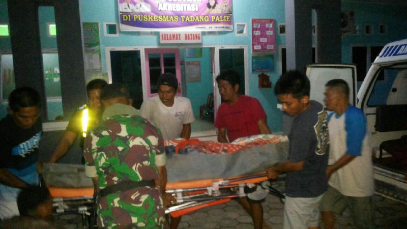 Innalillah, Anggota Polsek Panca Rijang Tewas di Pantai Ammani
