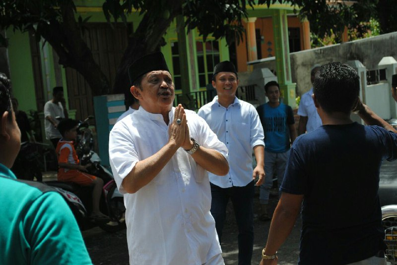 Anggota DPR-RI Ini Beri Kabar Gembira untuk Honorer Bantaeng