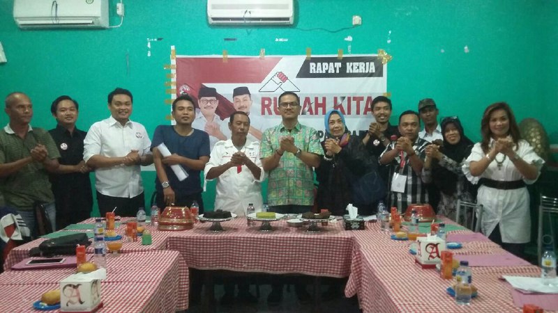 Tim IYL-Cakka Targetkan 70 Persen Suara di Parepare