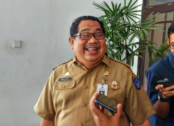 Diusung Lima Partai, Latif Belum Punya Calon Wakil…
