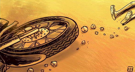 Hati-hati, 80 Nyawa Melayang di Jalanan Pinrang