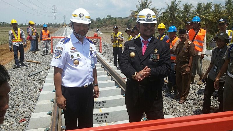 Bupati Barru Jadwalkan ‘Tudang Sipulung’ Soal Rel KA Lintasi Kuburan