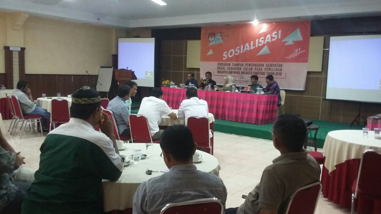 Mau Jadi Peserta Pilkada, Paslon Harus Lulus Tes Ini