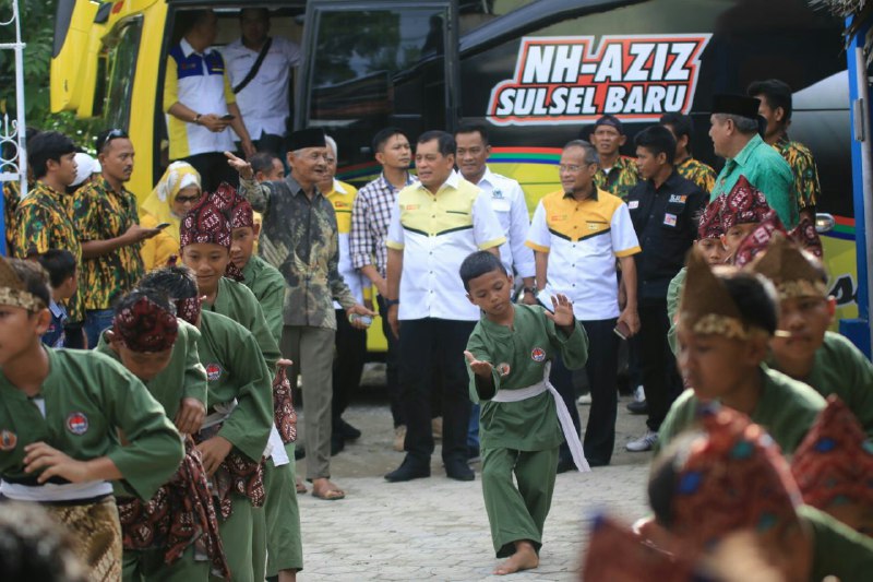 NH Jamin Peningkatan Kesejahteraan Petani Lewat Koperasi