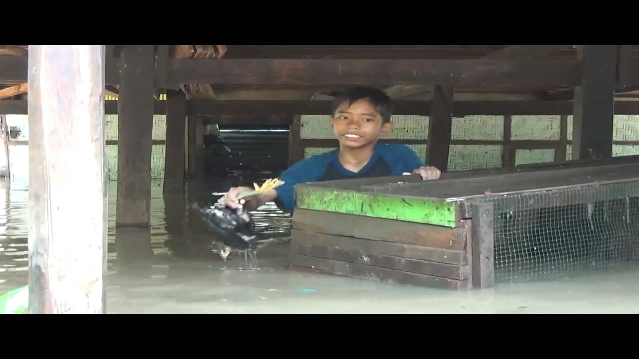 Banjir di Parepare Makin Parah, Proyek Trotoar dan Gorong-gorong Jadi Penyebab?