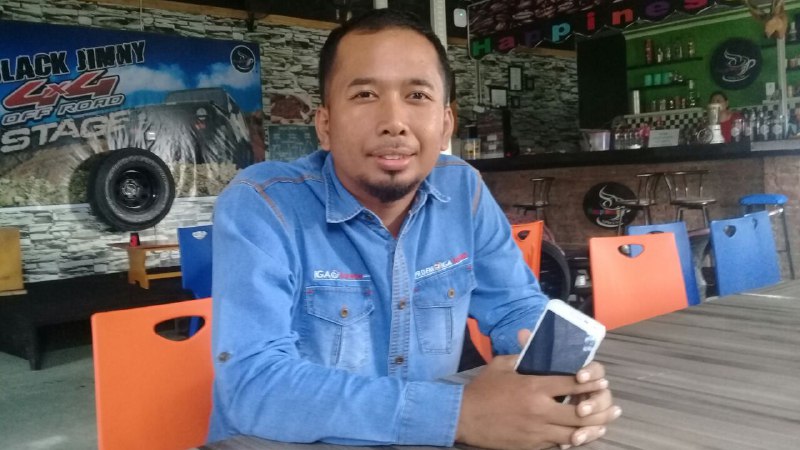 Malam Tahun Baru, Segini Harga Rental Karaoke di Barru