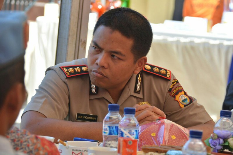 Jelang Natal dan Tahun Baru, Polres Sidrap Gencarkan Razia