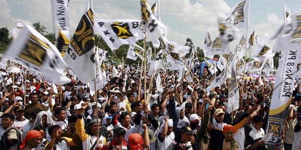 PKS Sulsel Turunkan 500 Peserta Kemah Kader Sosialisasikan FAS-AS