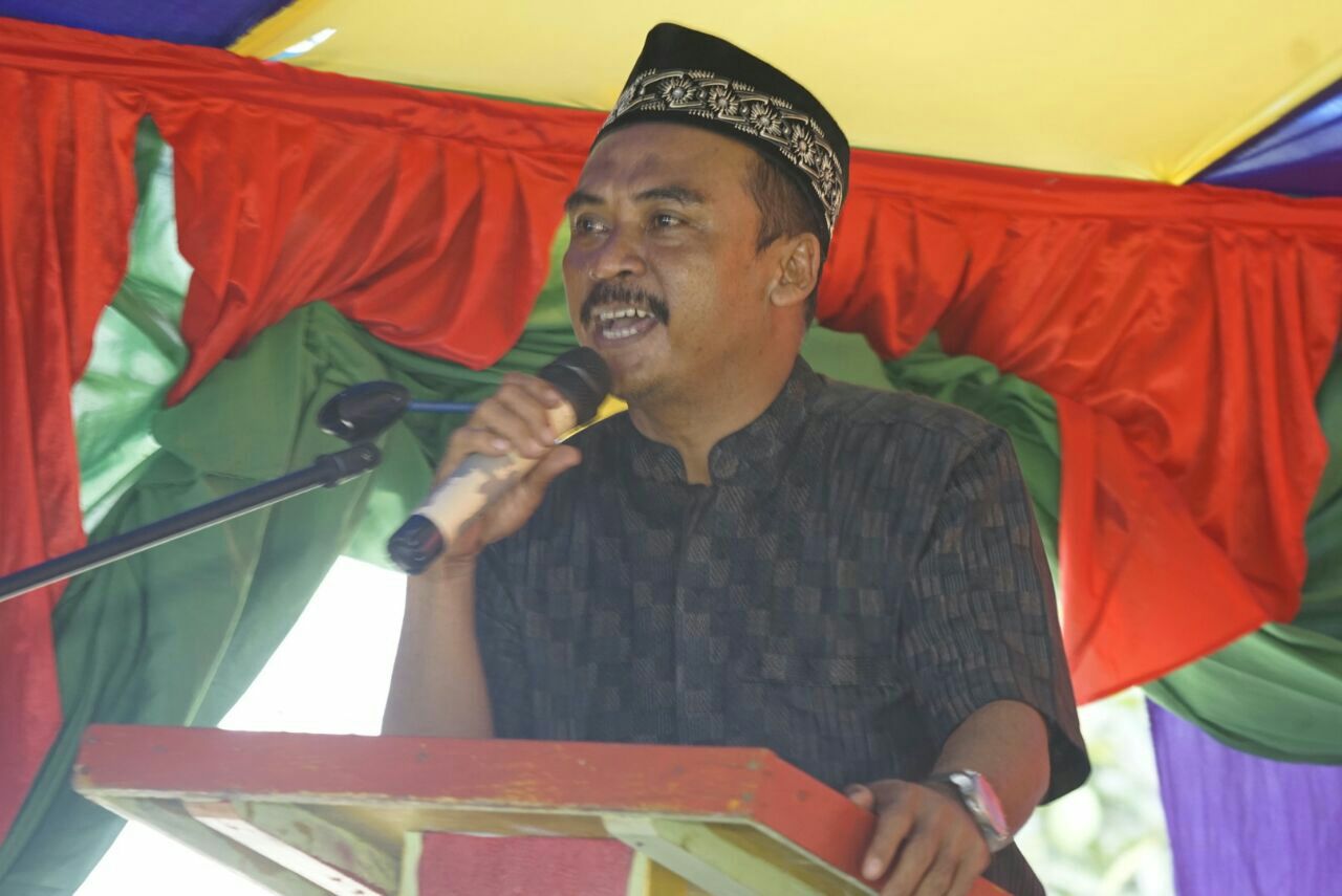 Mantan Sekretaris Ustaz Aziz di HMI Makassar Hanya Loyal ke Cagub Ini…