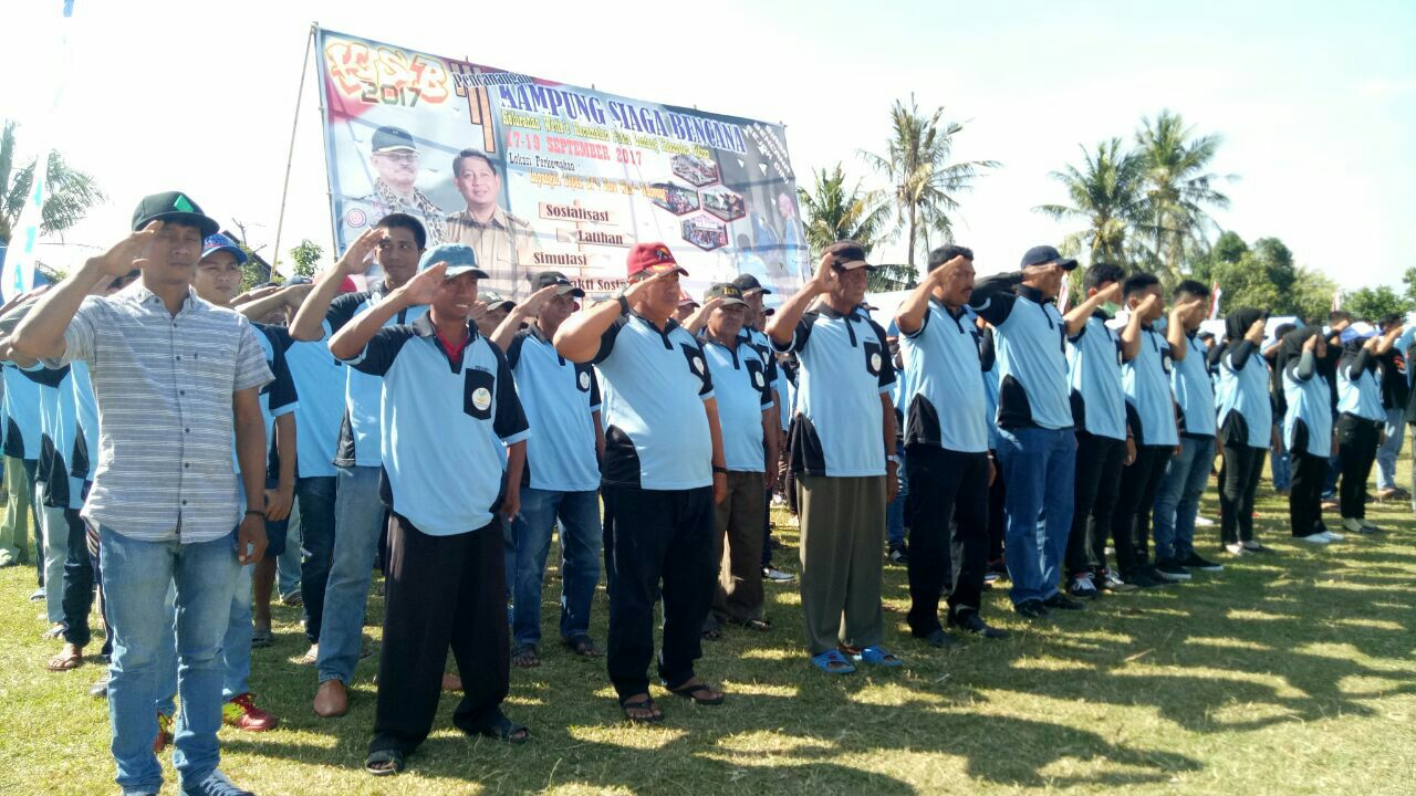 Pemkab Sidrap Tambah 25 Personil Tagana