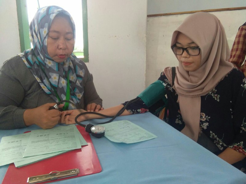 Gelar Donor, KSR STAIN Parepare Kumpulkan 50 Kantong Darah
