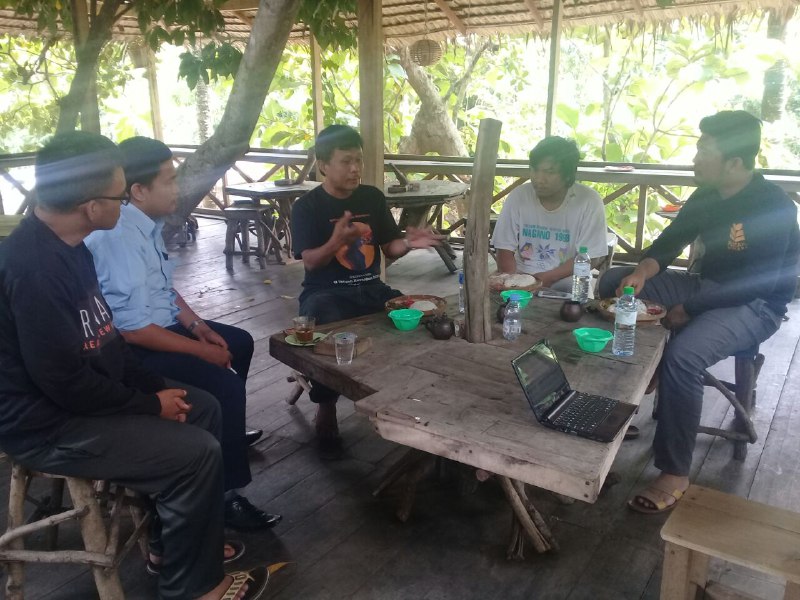 ‘Pustaka Bergerak’, Bangkitkan Minat Baca hingga ke Pelosok