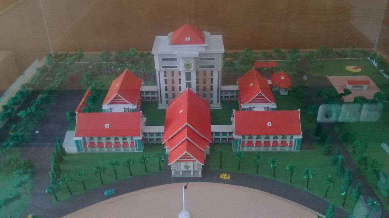 HUT ke-58 Barru, Dua Proyek Puluhan Miliar Rupiah ‘Groundbreaking’