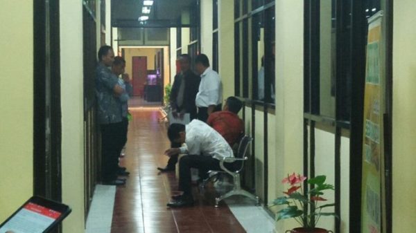 Polda Tahan Kepala BPKAD Makassar Usai Diperiksa