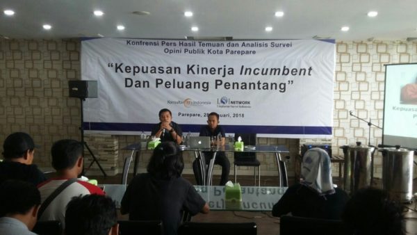 Data LSI Soal TP Justru Disambut Gembira Tim FAS, Ini Alasannya